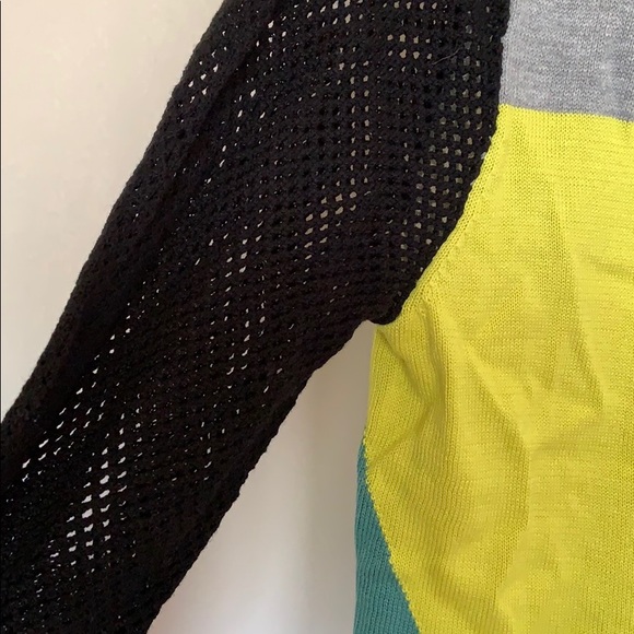 Peter Pilotto for Target Colorblock Cardigan - Picture 6 of 9